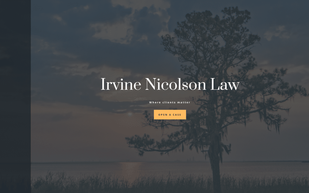 Irvine Nicolson Law