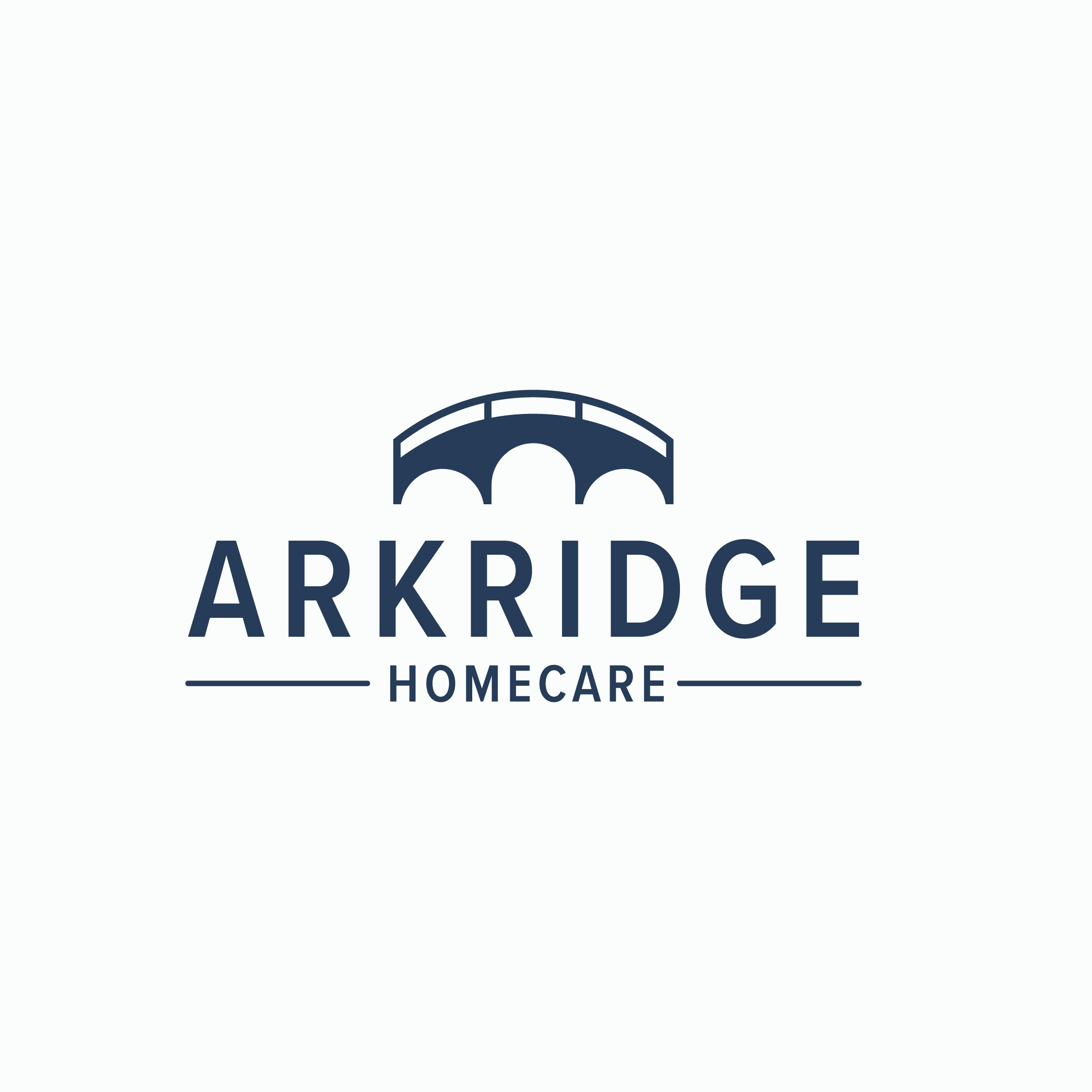 Arkridge Homecare logo